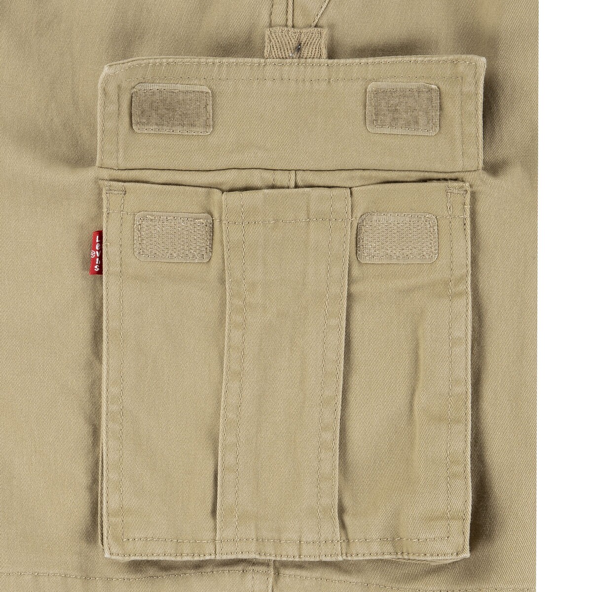 Pantaloncini cargo beige, LEVI'S KIDS