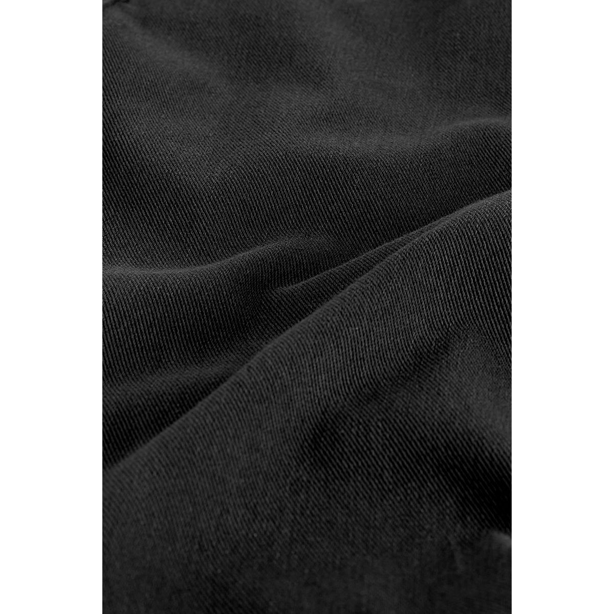 Legging en denim jersey court noir, NEXT
