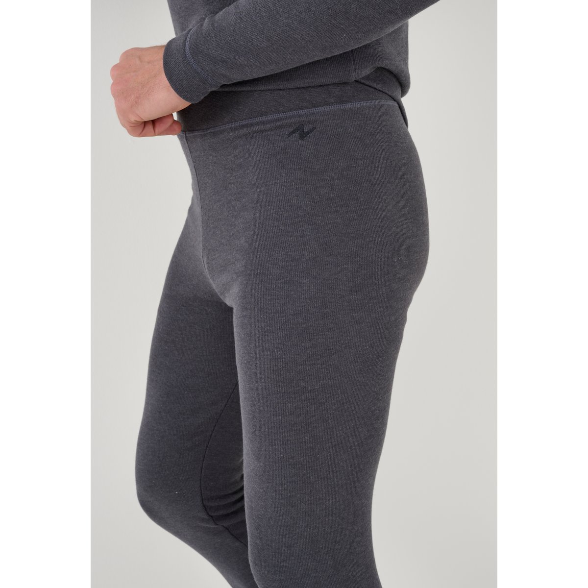Caleçon Thermolactyl Sensitive gris, DAMART