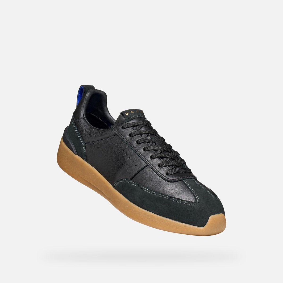 Baskets U GXRN-02 noir/anthracite, GEOX