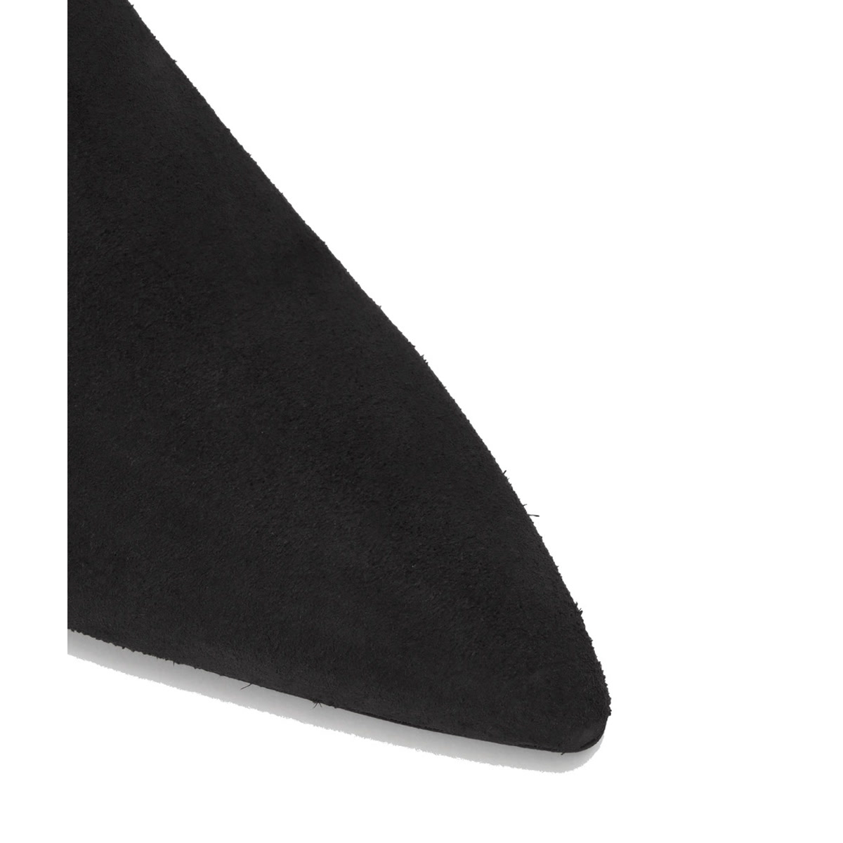 Bottines compensées en cuir TINA noir, CASTANER