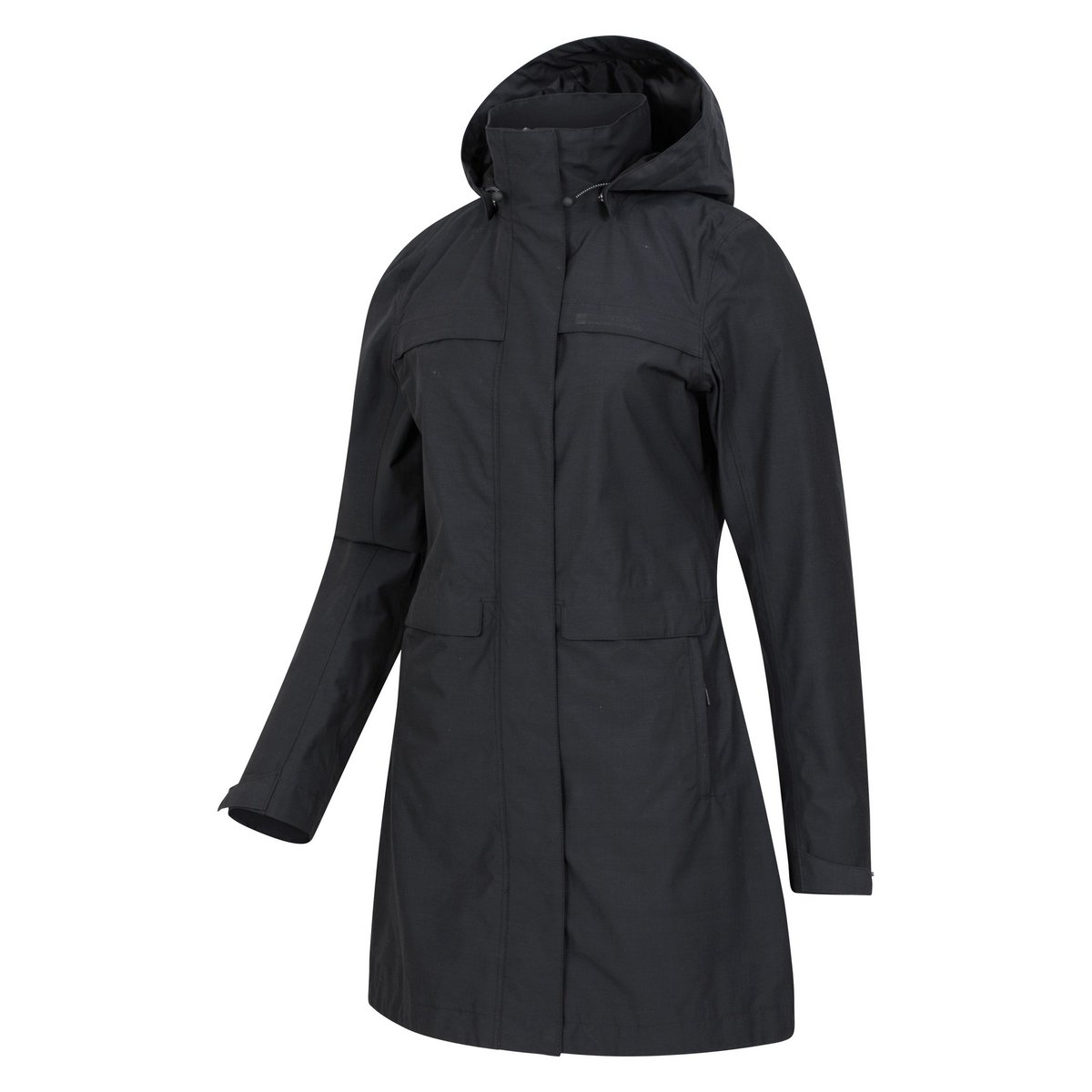 Veste imperméable CLOUDBURST noir, MOUNTAIN WAREHOUSE