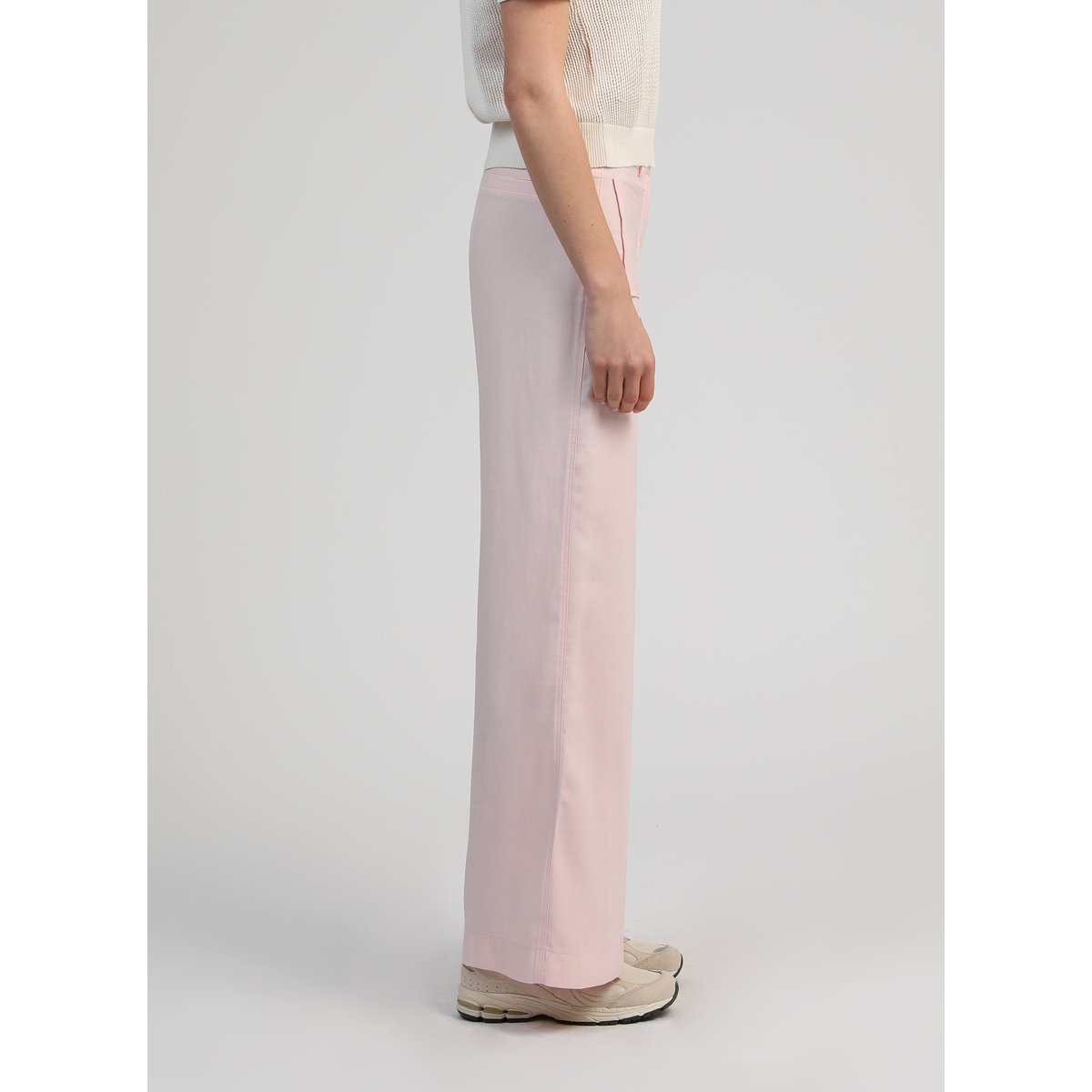 Pantalon PHILIZIA rose, AN'GE