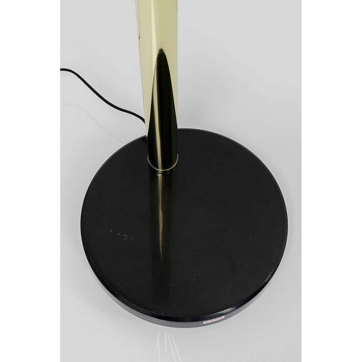Lampadaire Five Fingers laiton doré, KARE DESIGN