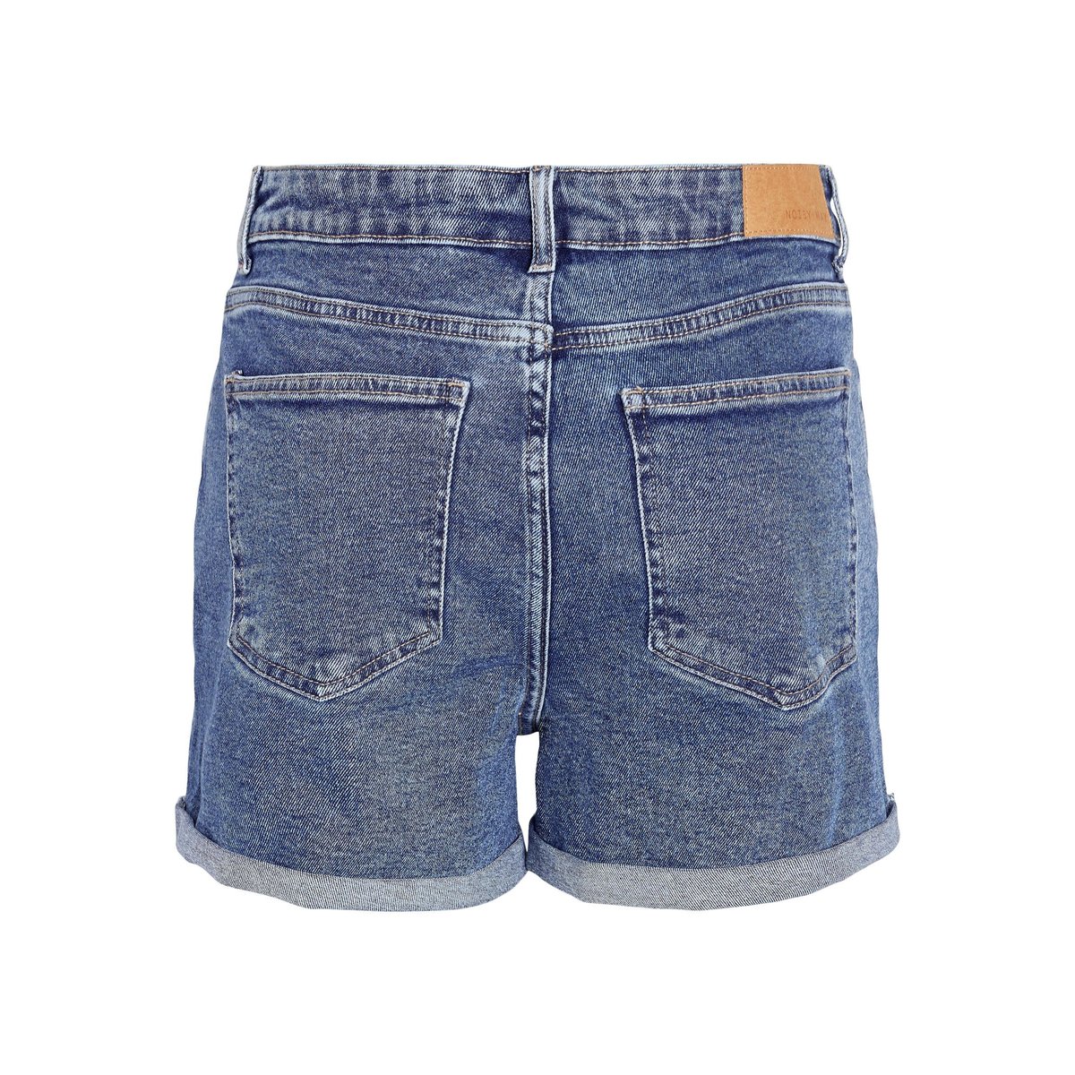 Shorts En Jean medium blue denim, NOISY MAY