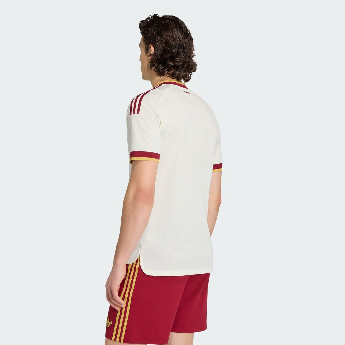 Maillot Extérieur Espagne 26 Authentique Maillot Extérieur Espagne 26 Authentique off white, adidas Performance