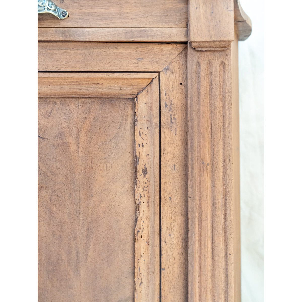 Confiturier en bois brut Gilbert N°815 - Bon état bois clair, DEBONGOUT