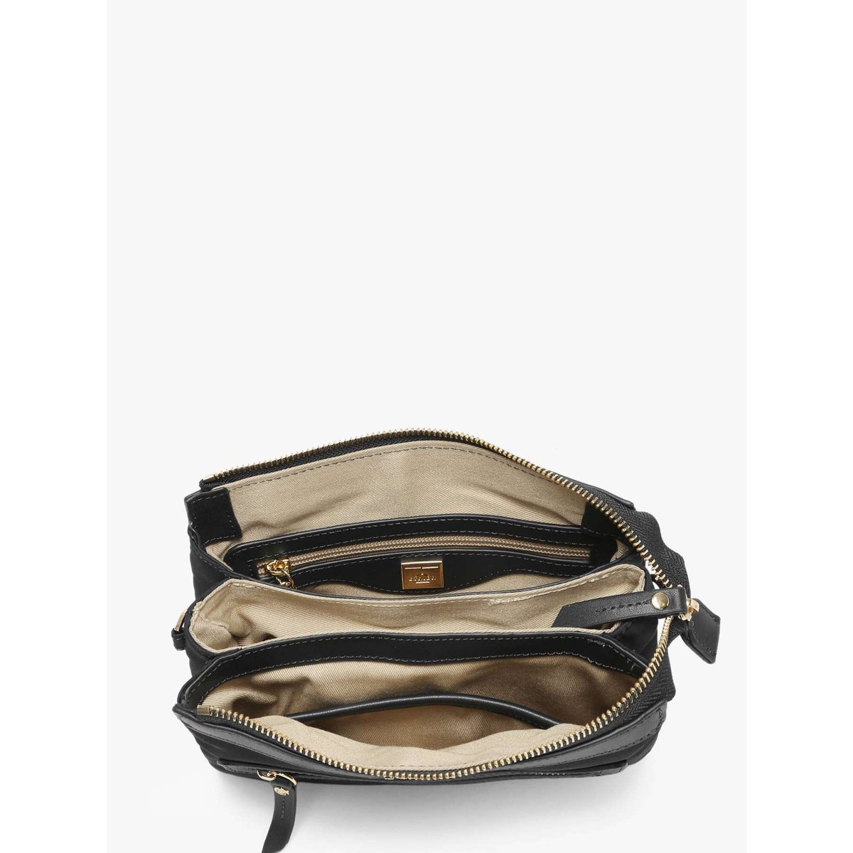 Sac bandoulière Celeste noir, ETRIER