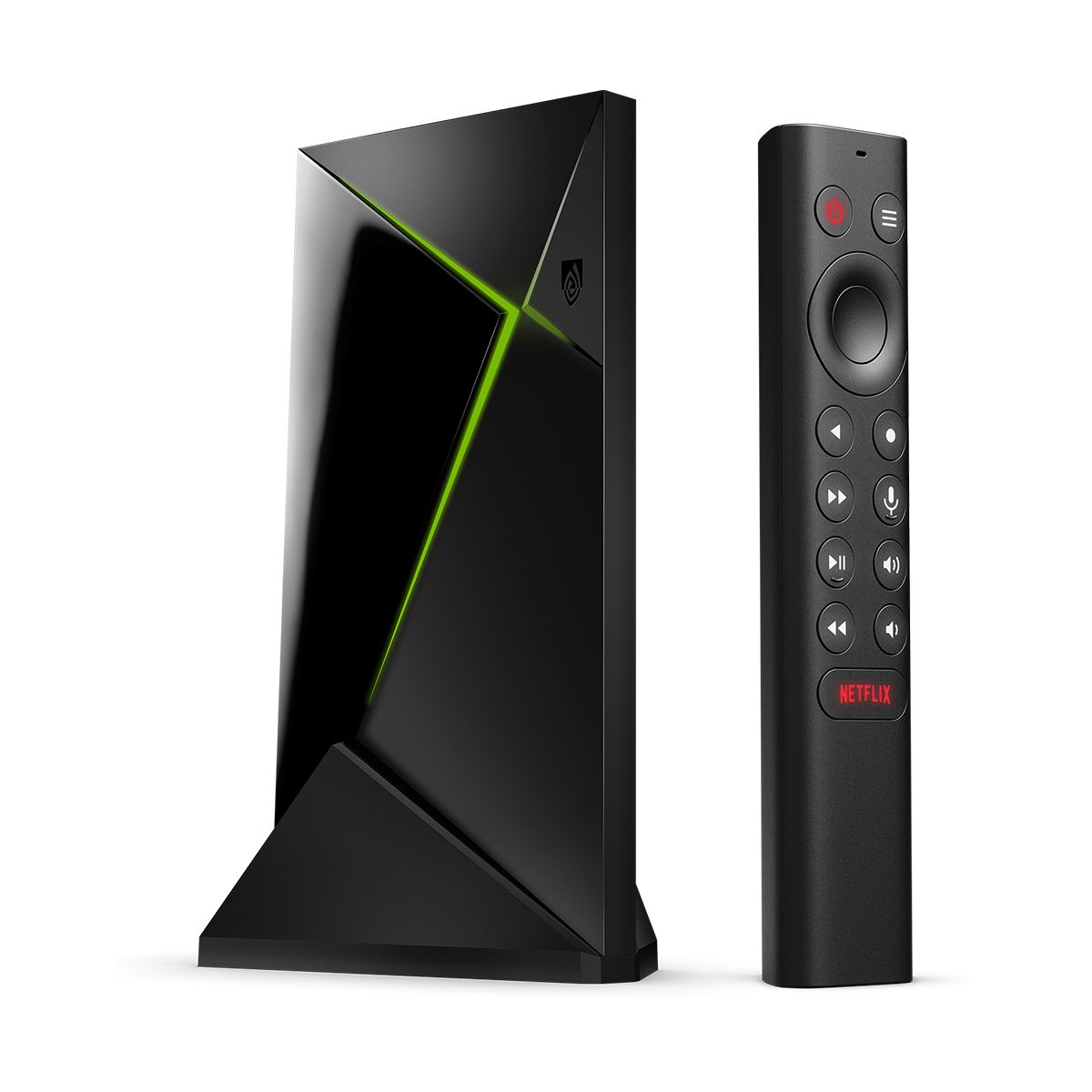 Passerelle multimédia Shield TV Pro couleur unique, NVIDIA