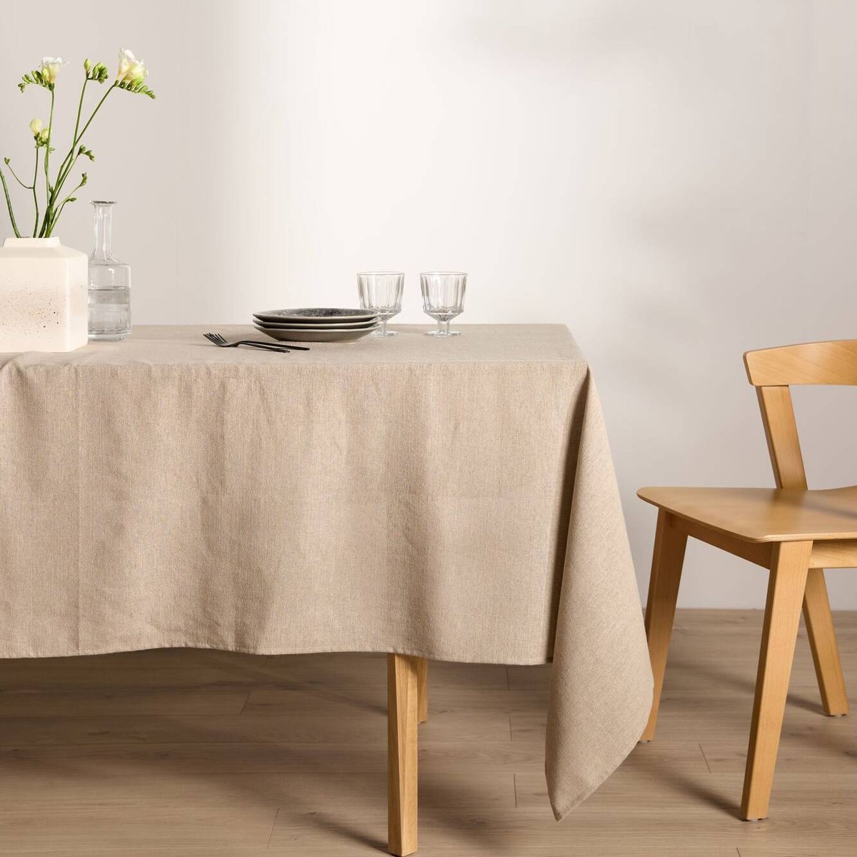 Nappe lin - LINA lin, CAMIF