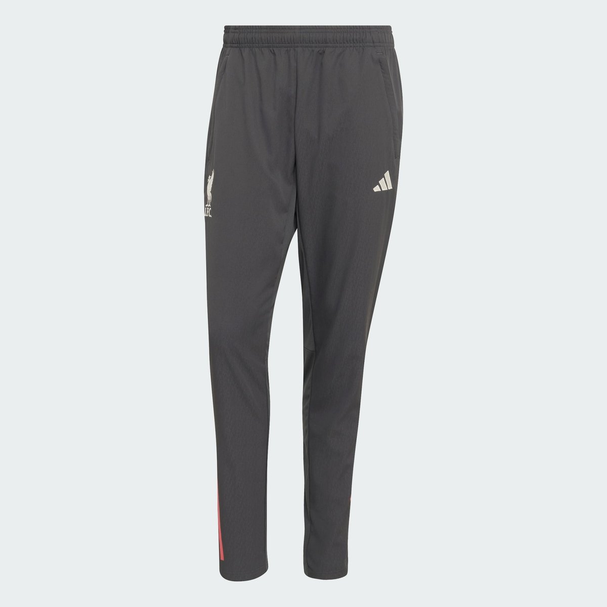 Pantalon De Présentation Liverpool Fc Tiro 25 Competition Pantalon De Présentation Liverpool Fc Tiro 25 Competition utility black, adidas Performance