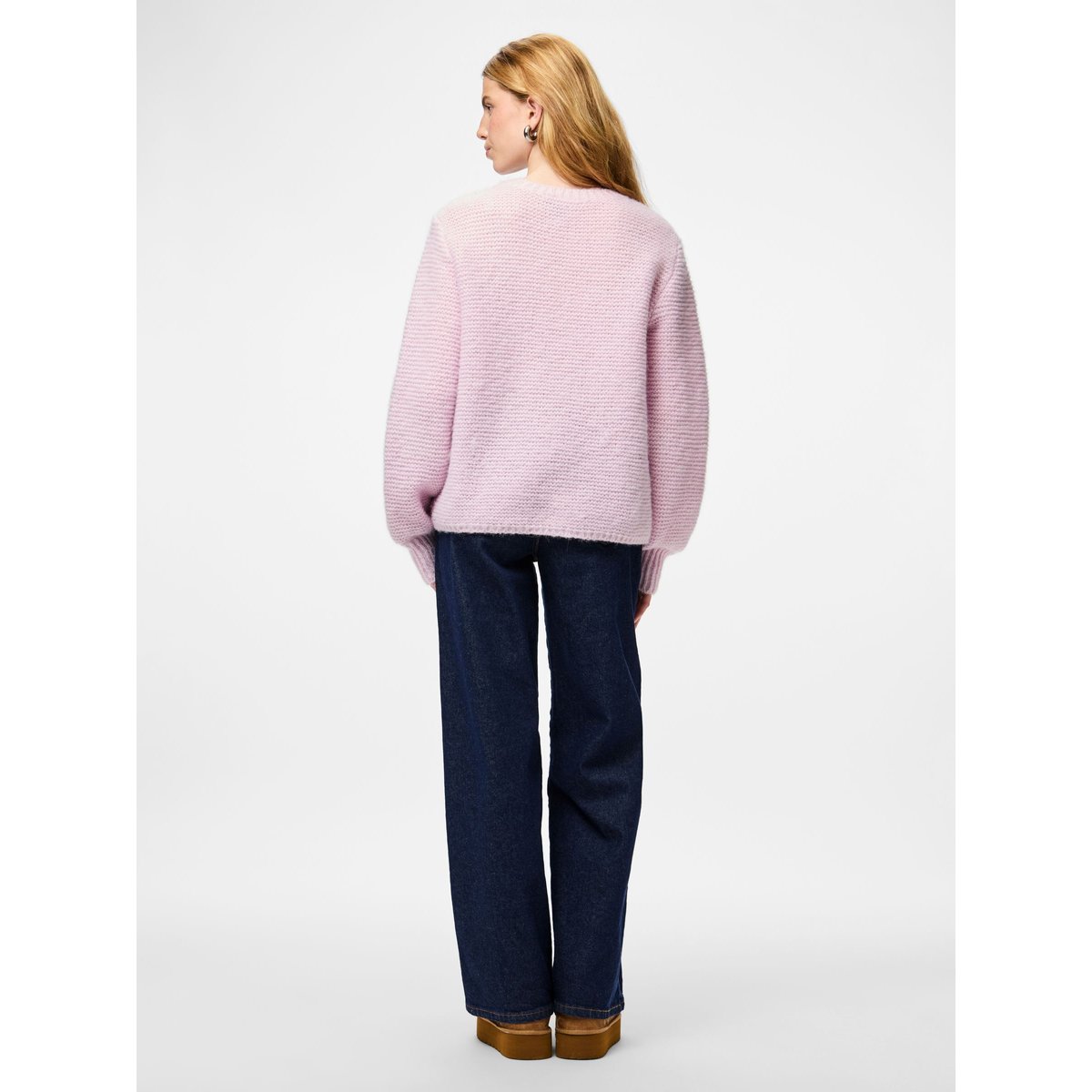 Pull En Maille winsome orchid, PIECES