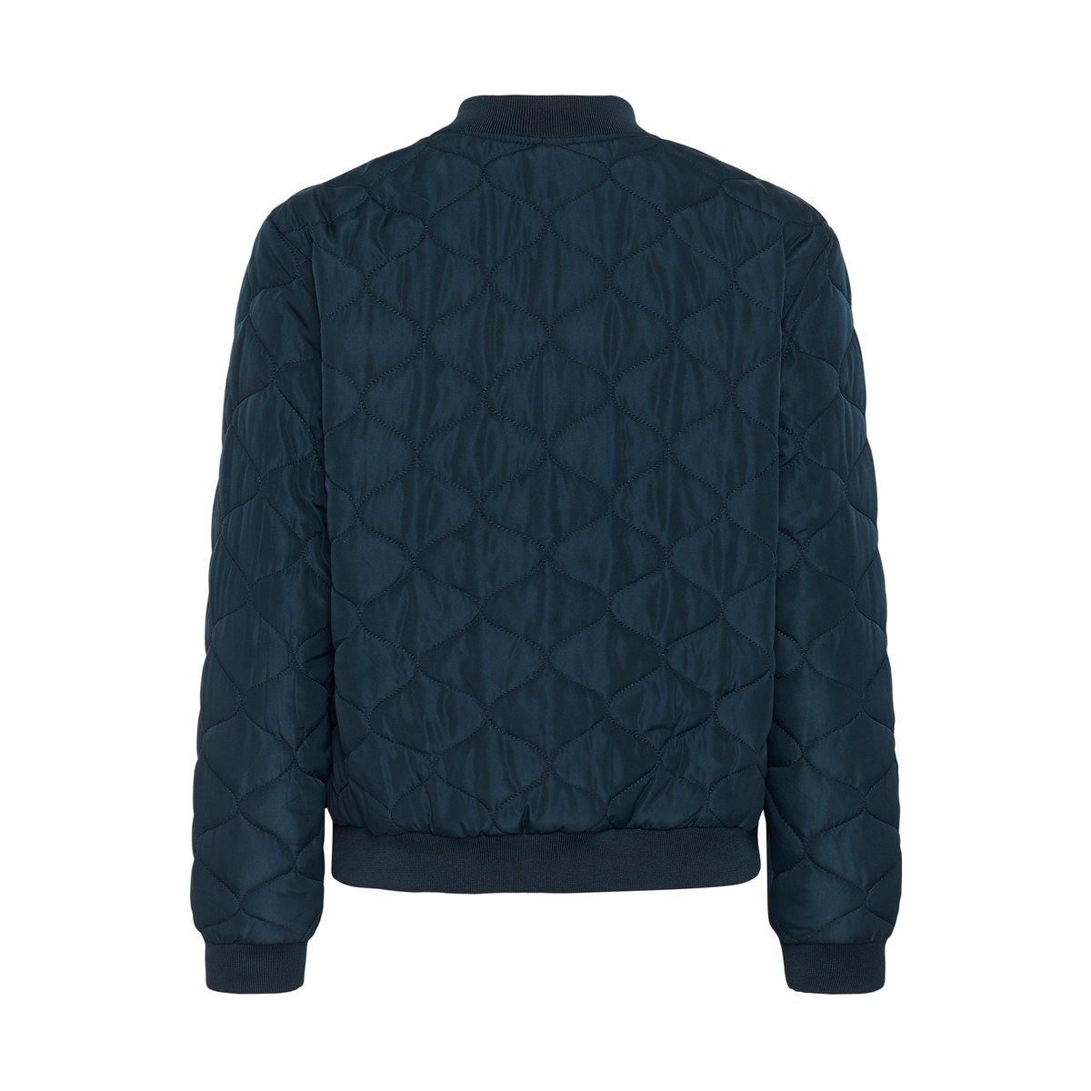 Manteau bleu blueberry, KAFFE