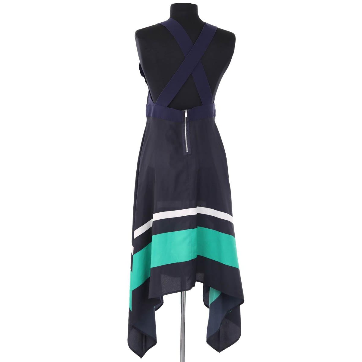 Robe - Très Bon État marine, CLAUDIE PIERLOT