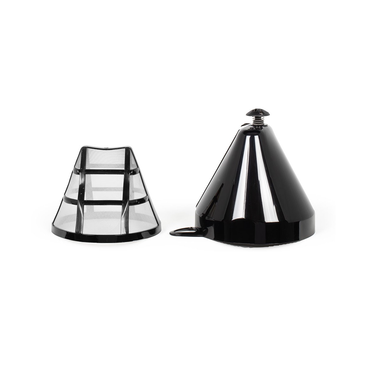 Cafetière électrique noir, LIVOO