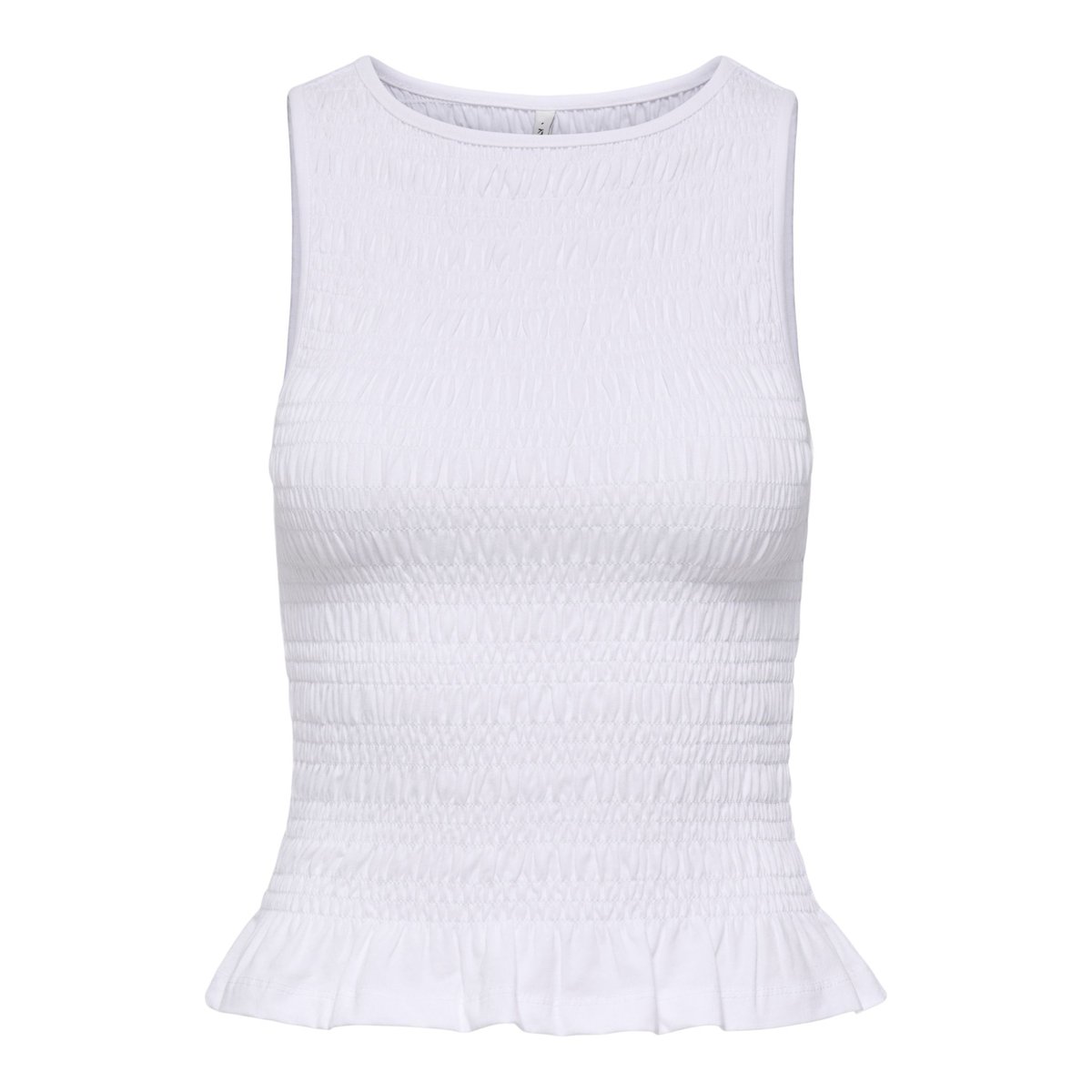Top bright white, ONLY