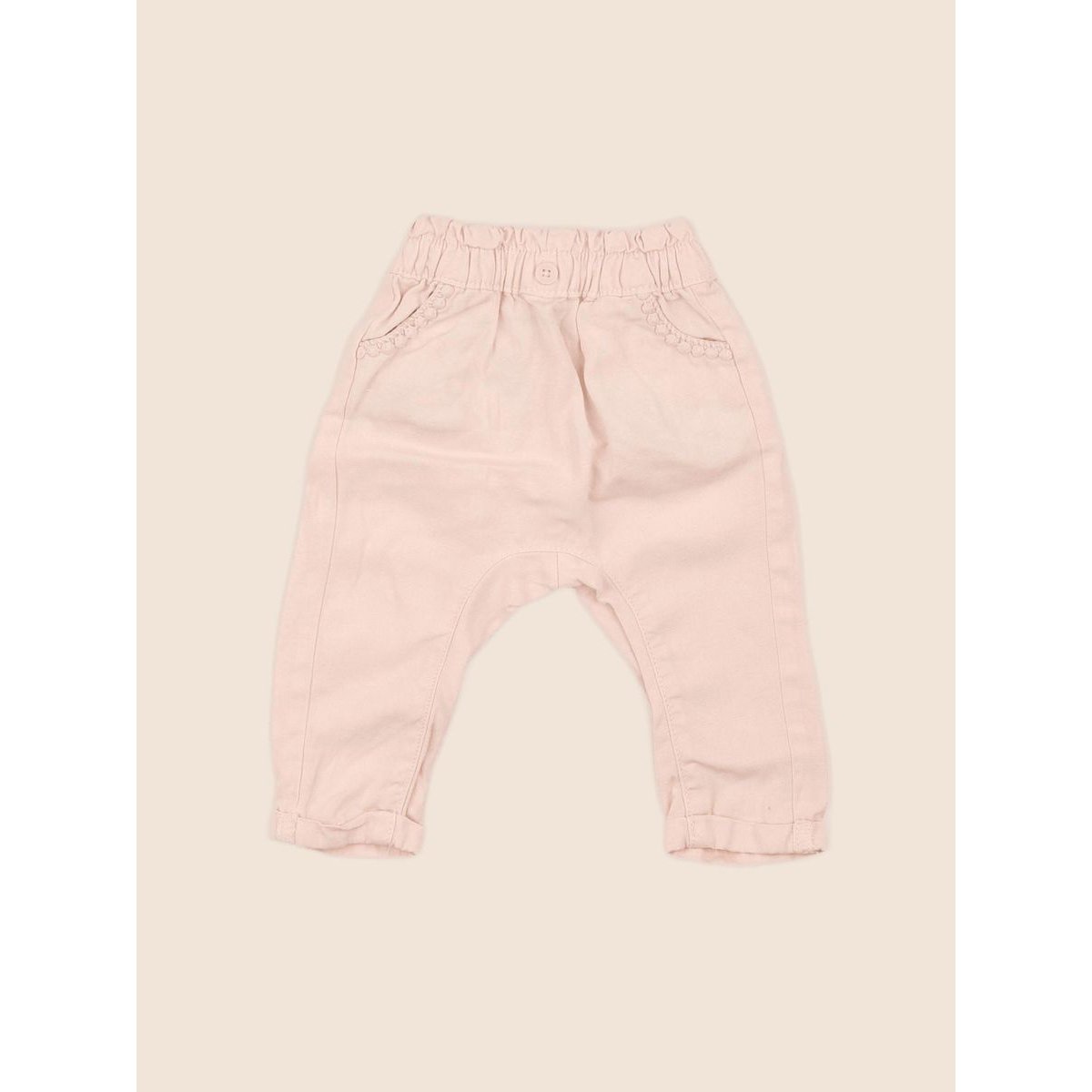 Pantalon - Bon état rose, TAPE A L'OEIL