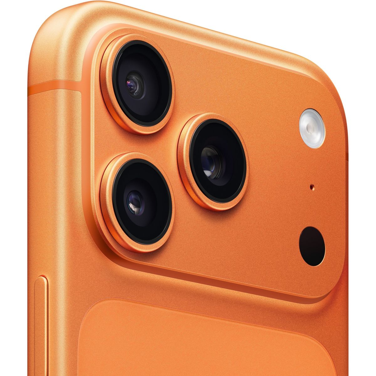 Smartphone iPhone 17 Pro 5G 256Go Orange Cosmique couleur unique, APPLE