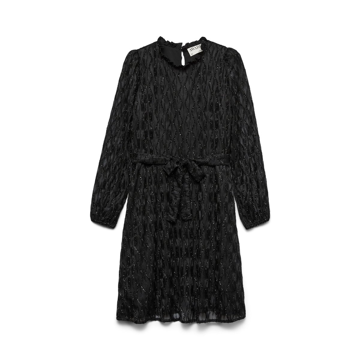 Robe De Soirée noire - black, VERO MODA