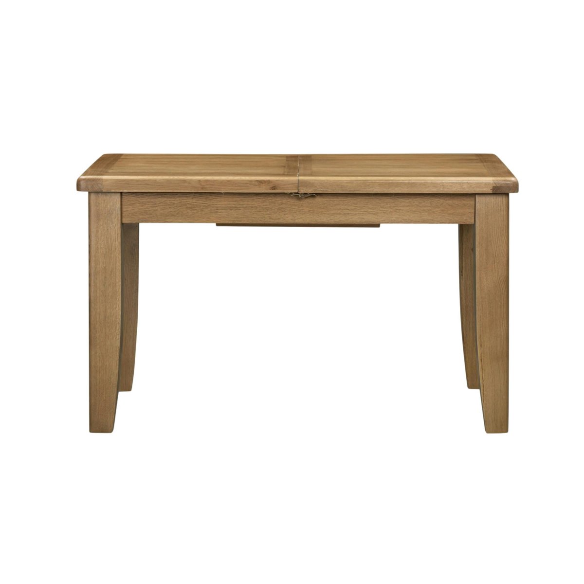 Table à manger extensible en chêne 130-180 cm VALMONT bois naturel, PIER IMPORT