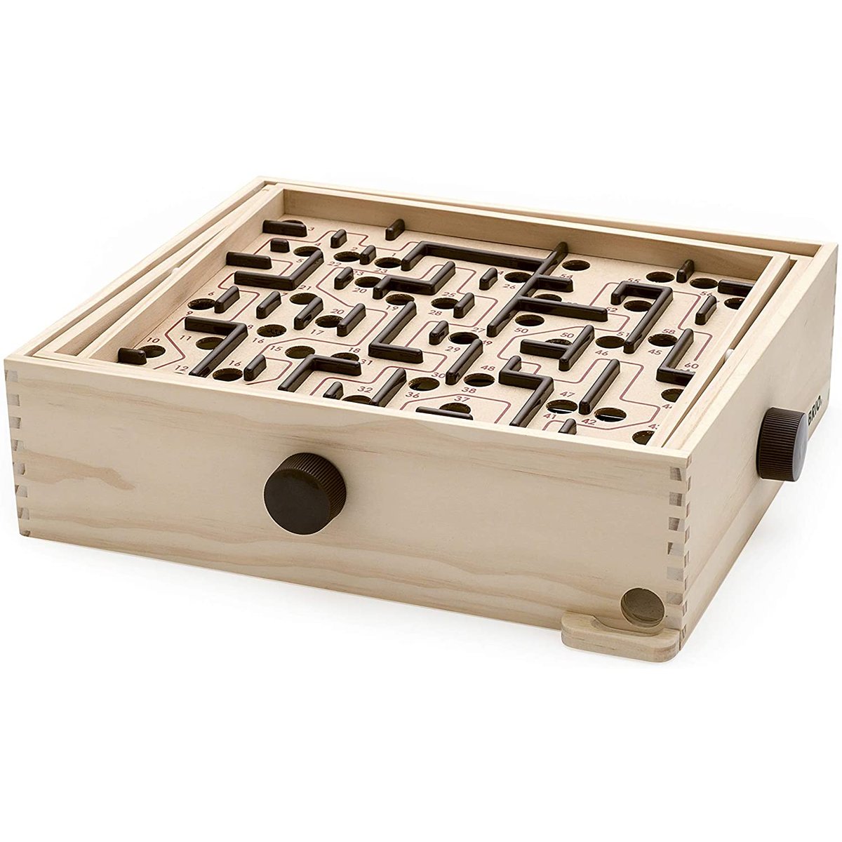 Labyrinthe beige, BRIO