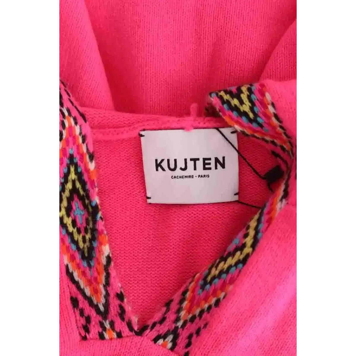 Pull - Très Bon État rose, KUJTEN