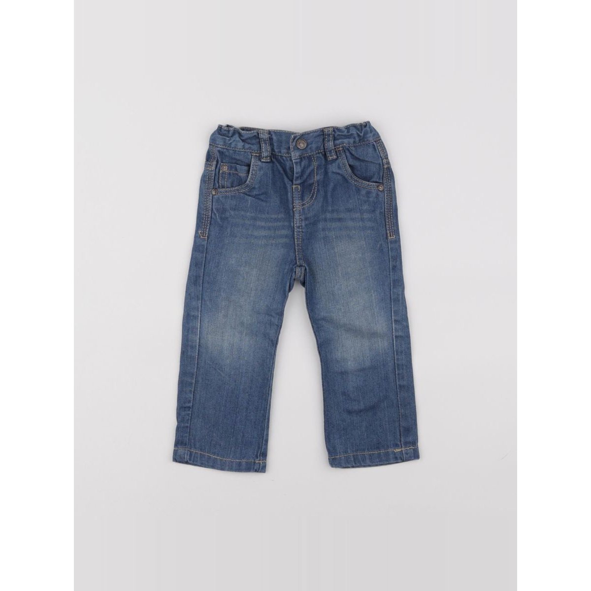Jean - Très bon état bleu, LA REDOUTE