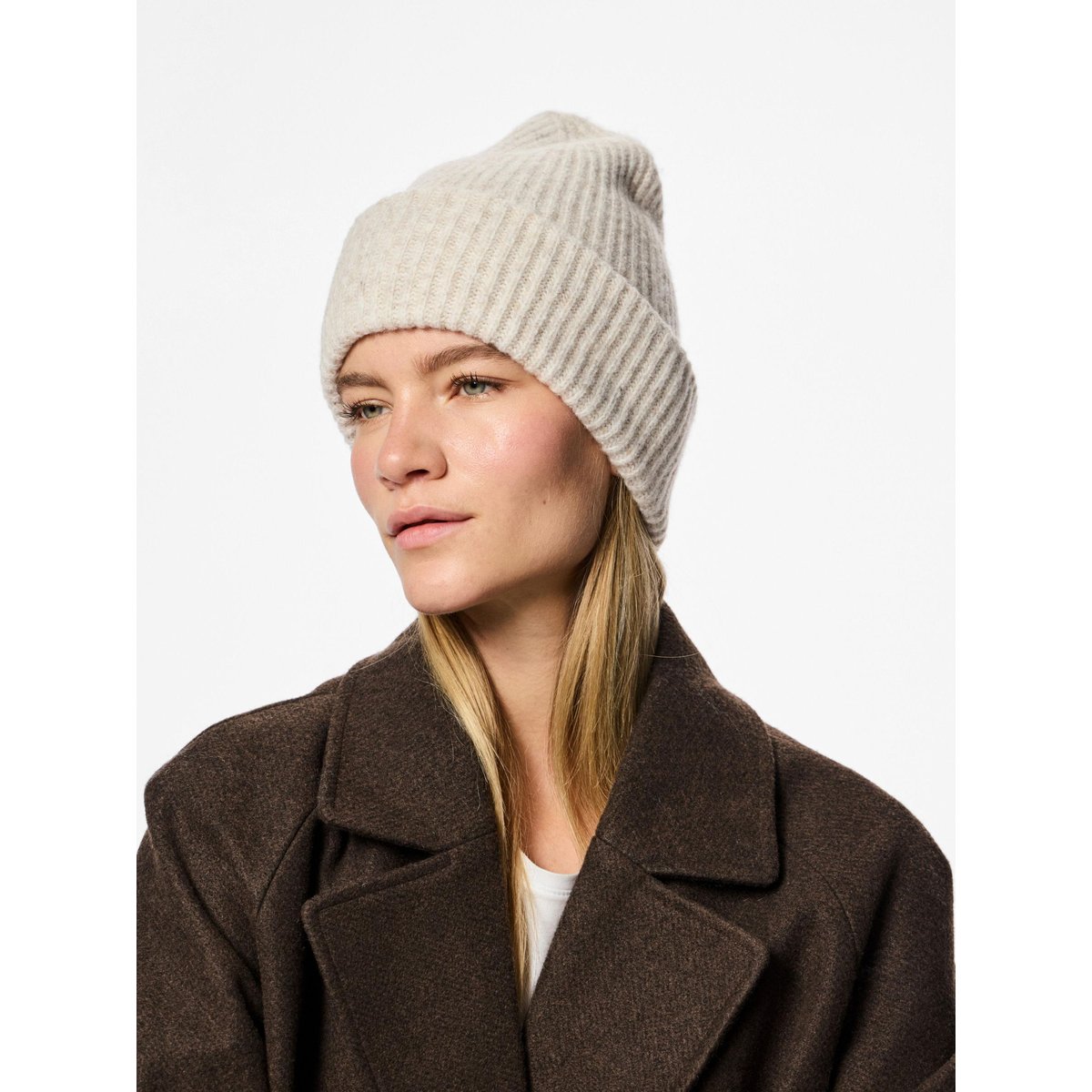 Bonnet whitecap gray, PIECES