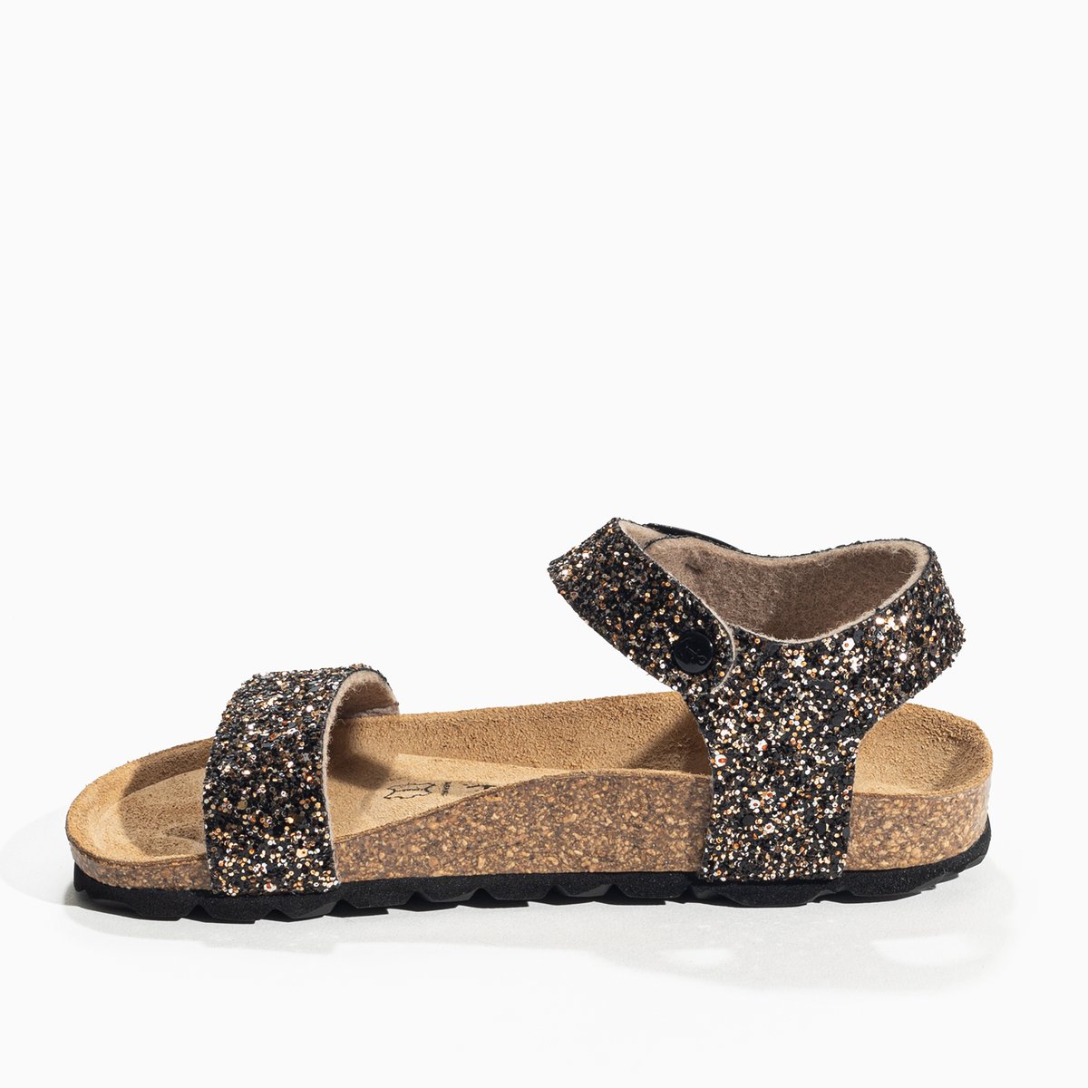 Sandales GWENOLA s bronze, BAYTON