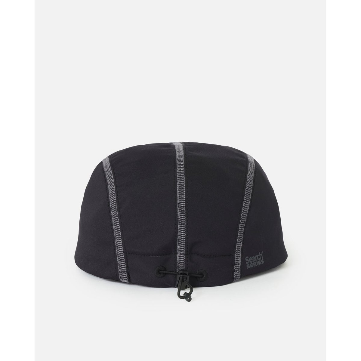 Casquette ajustable SEARCH SERIES Soft Tech black, RIP CURL