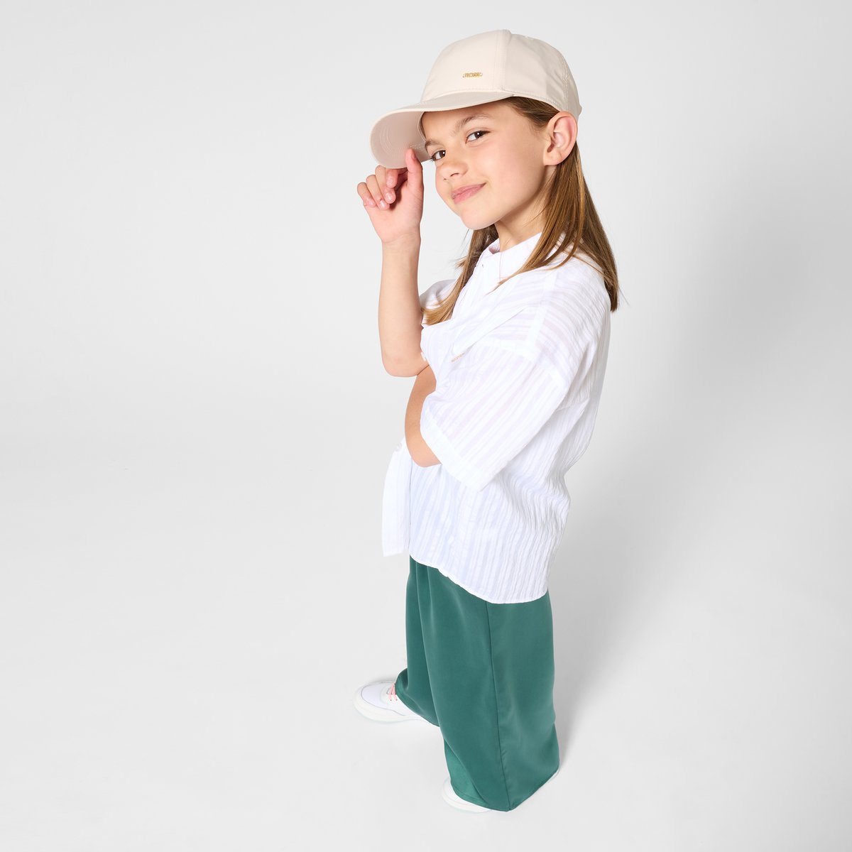 Casquette à fermeture réglable rice, BOSS KIDSWEAR