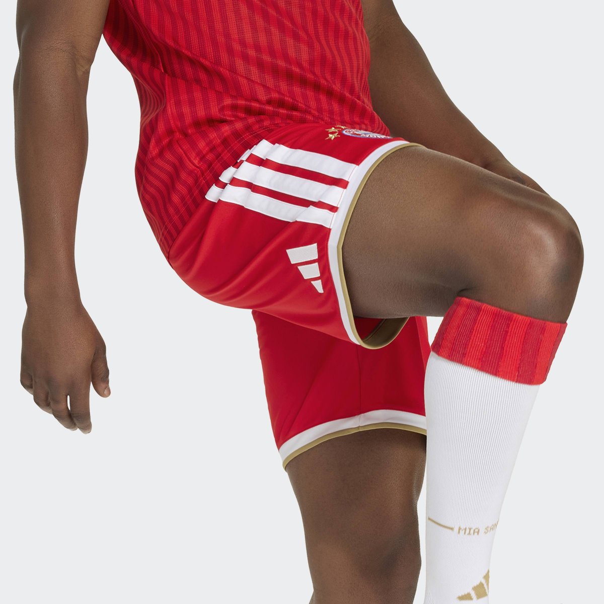 Short Domicile Fc Bayern 26/27 Short Domicile Fc Bayern 26/27 better scarlet, adidas Performance