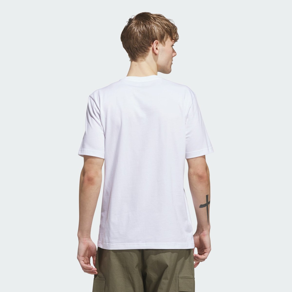 T-Shirt Graphique Sports Bar Memorabilia T-Shirt Graphique Sports Bar Memorabilia white, ADIDAS SPORTSWEAR