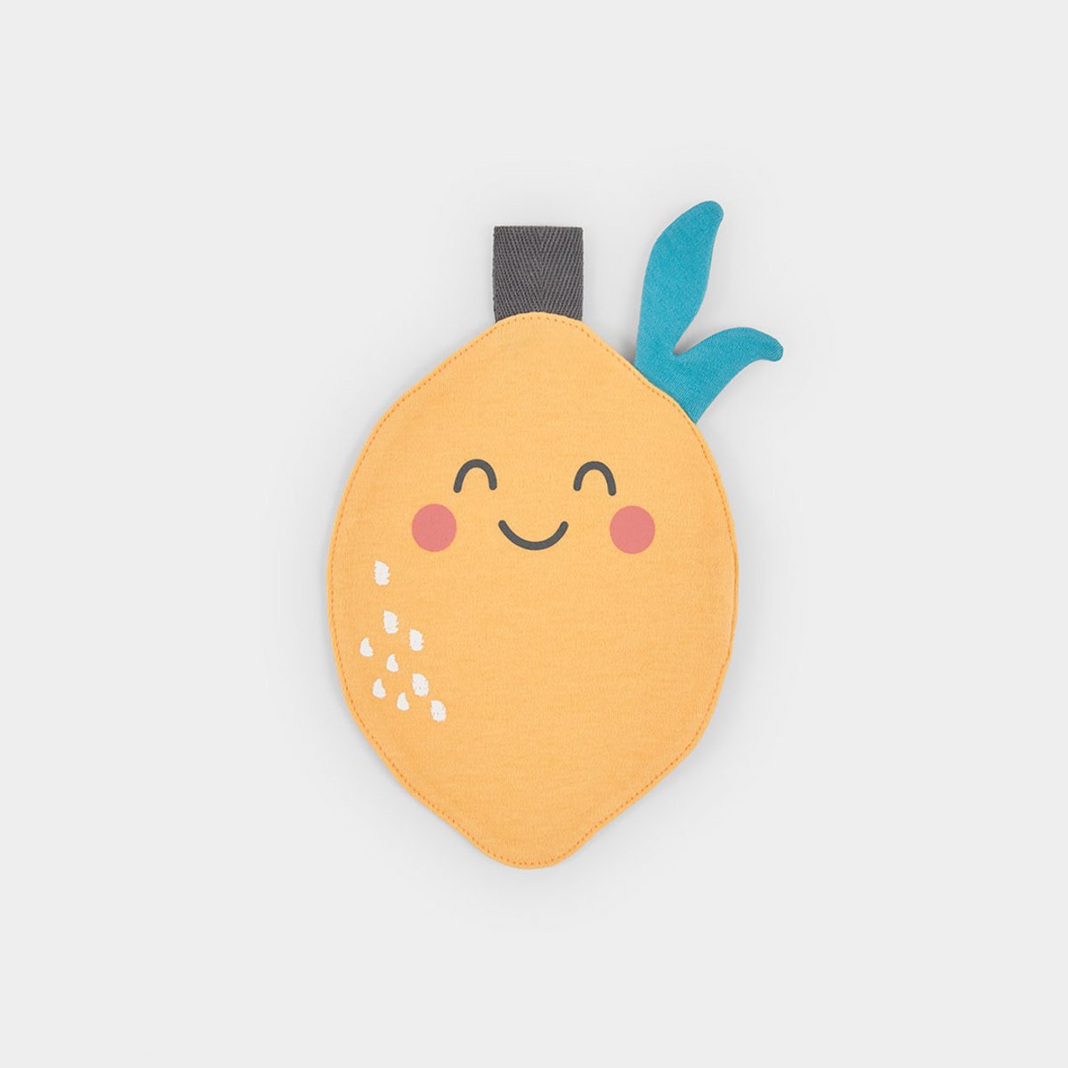 Couure et doudou imprimés pour bébé multicolore, BOBOLI