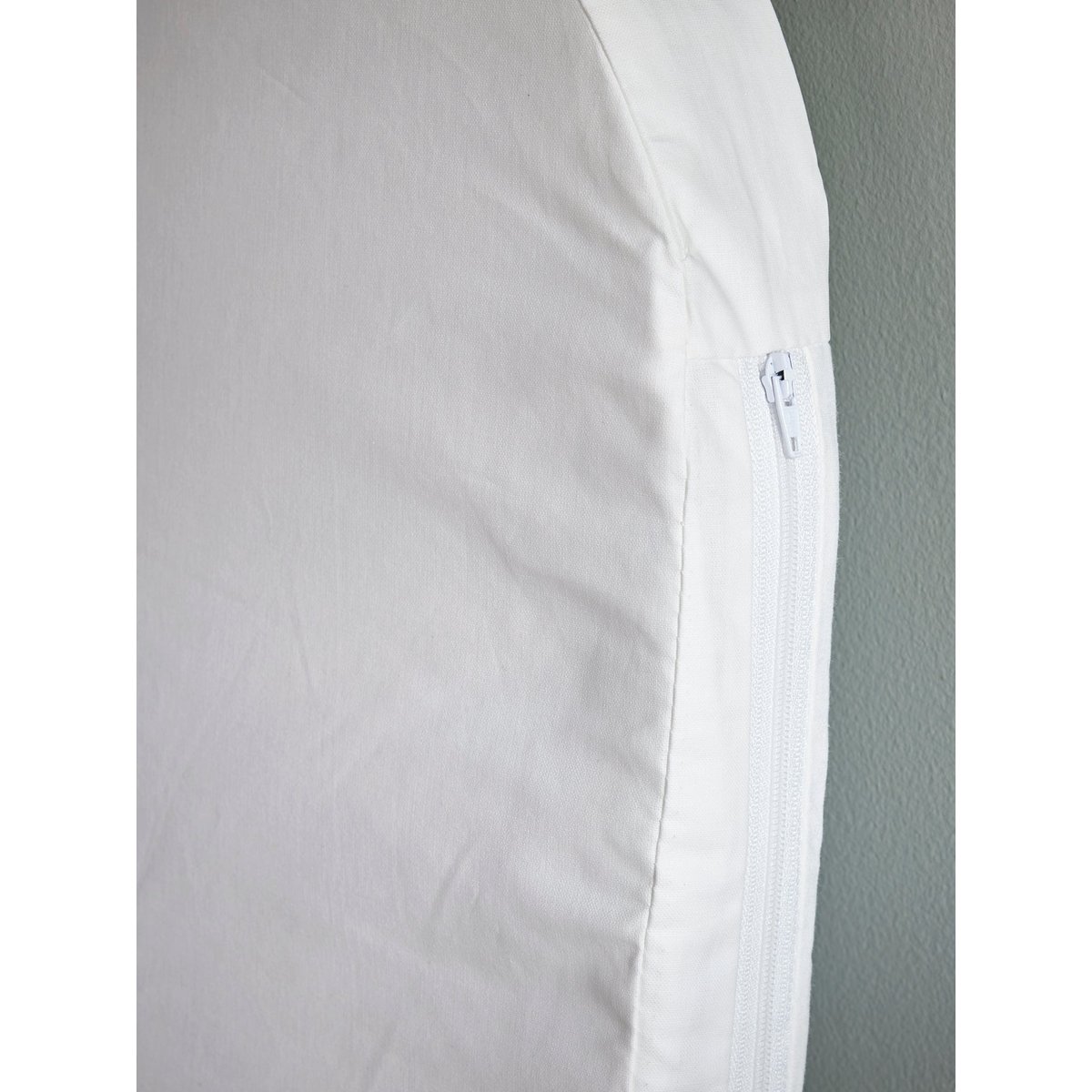 Matelas table à langer Céleste blanc, CYRILLUS
