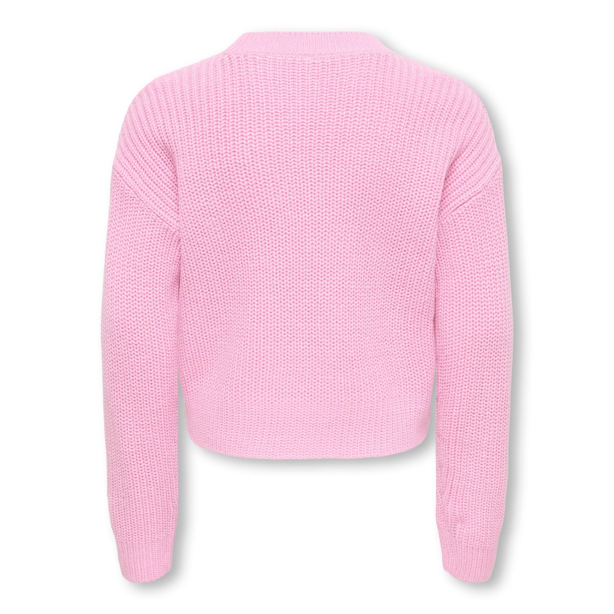 Pull En Maille rose - pink lady 1, KIDS ONLY