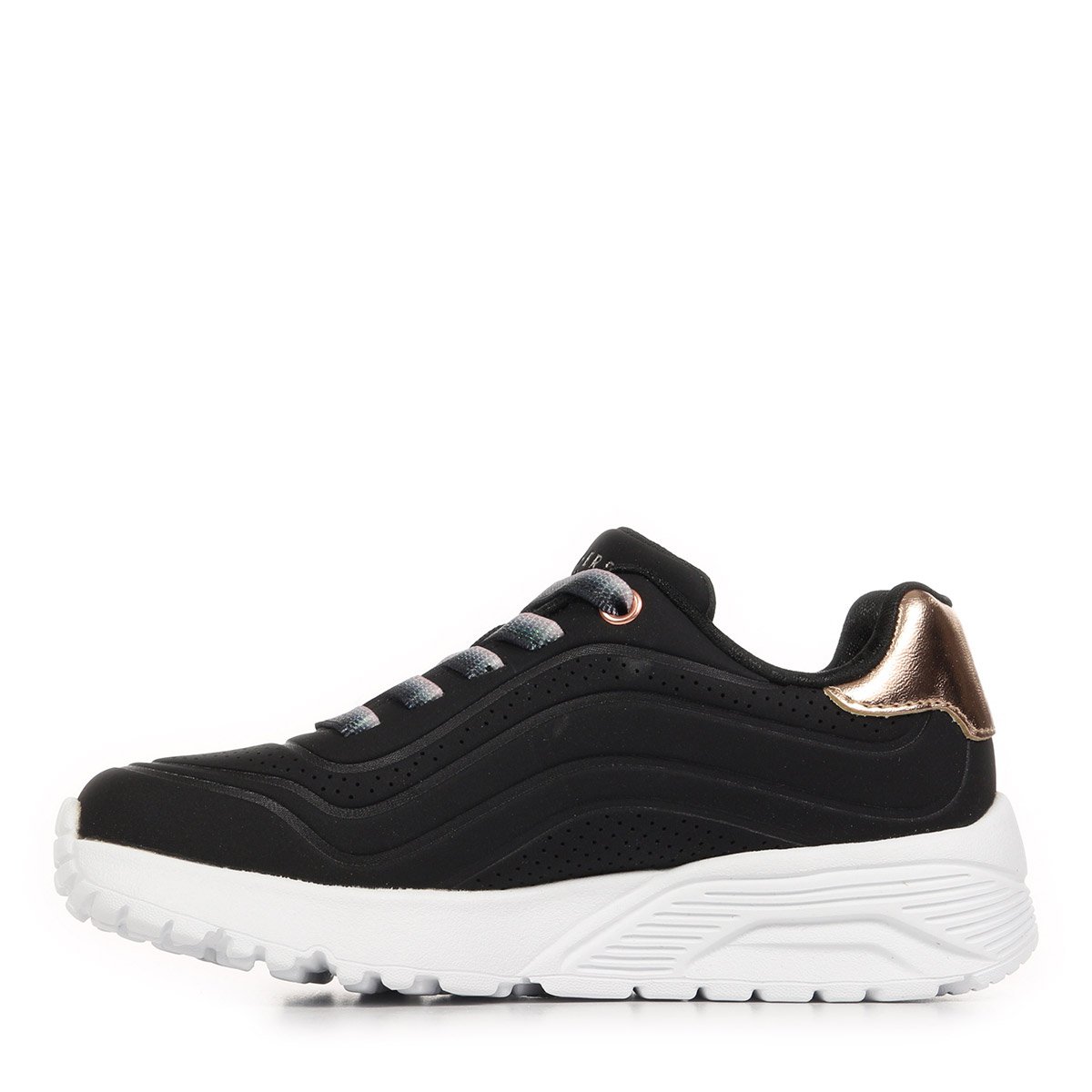 Baskets UNO LITE HEARTDUST FOREVER black, SKECHERS