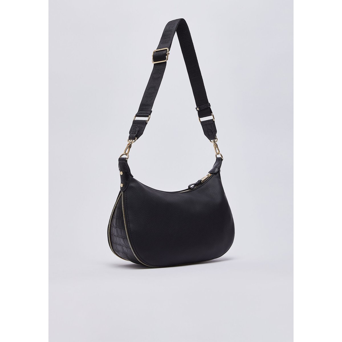 Sac hobo moyen noir, LIU JO