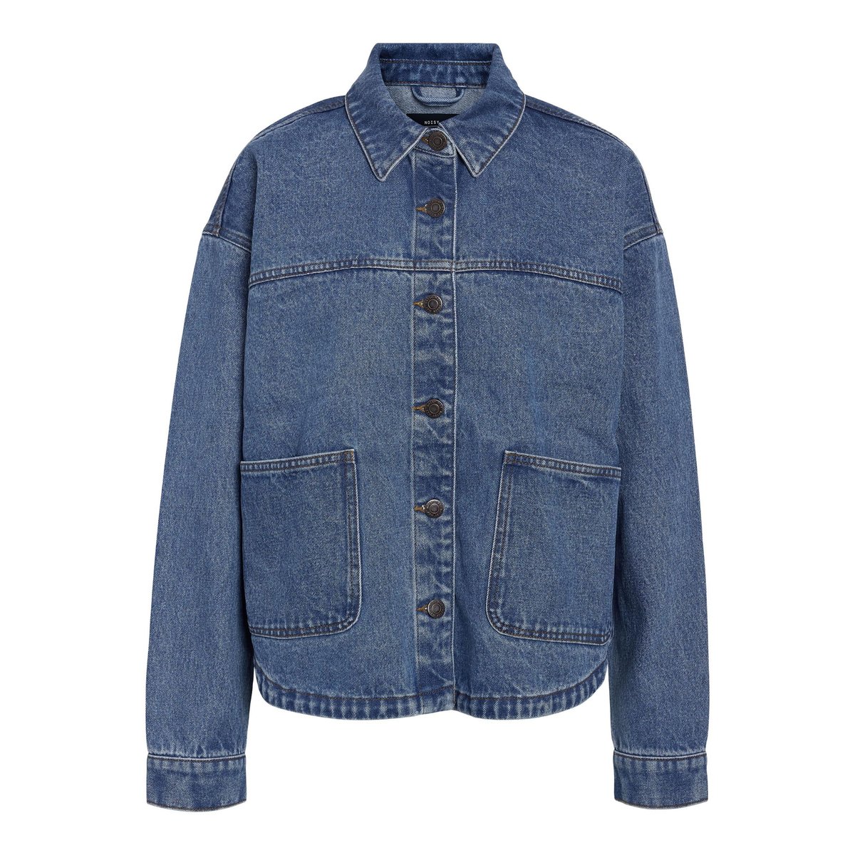 Veste En Jean medium blue denim, NOISY MAY