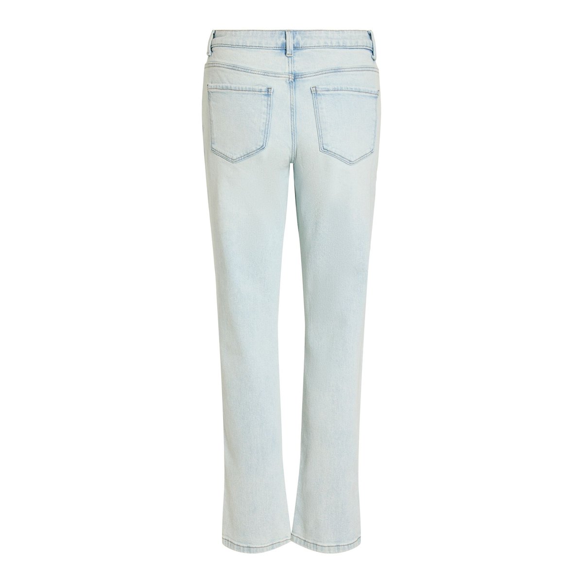Jean Droit light blue denim, VILA