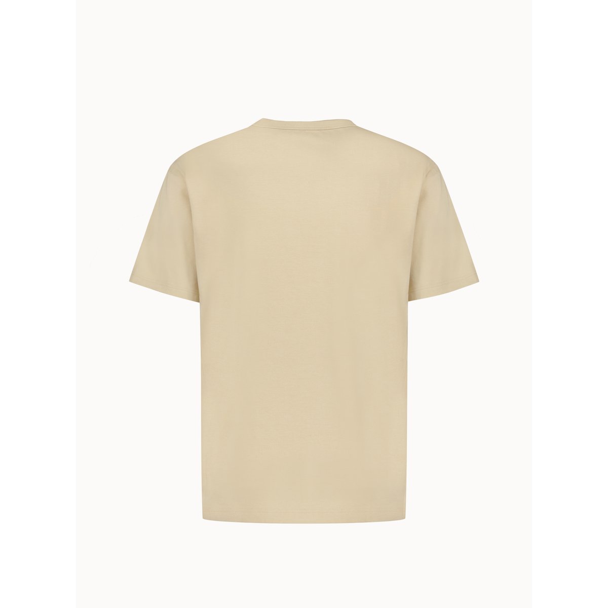 T-shirt relax en jersey de coton safari, LE COQ SPORTIF