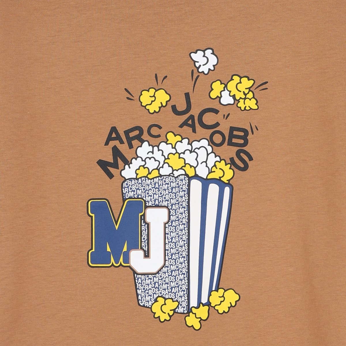 Tee-shirt manches courtes antilope, MARC JACOBS