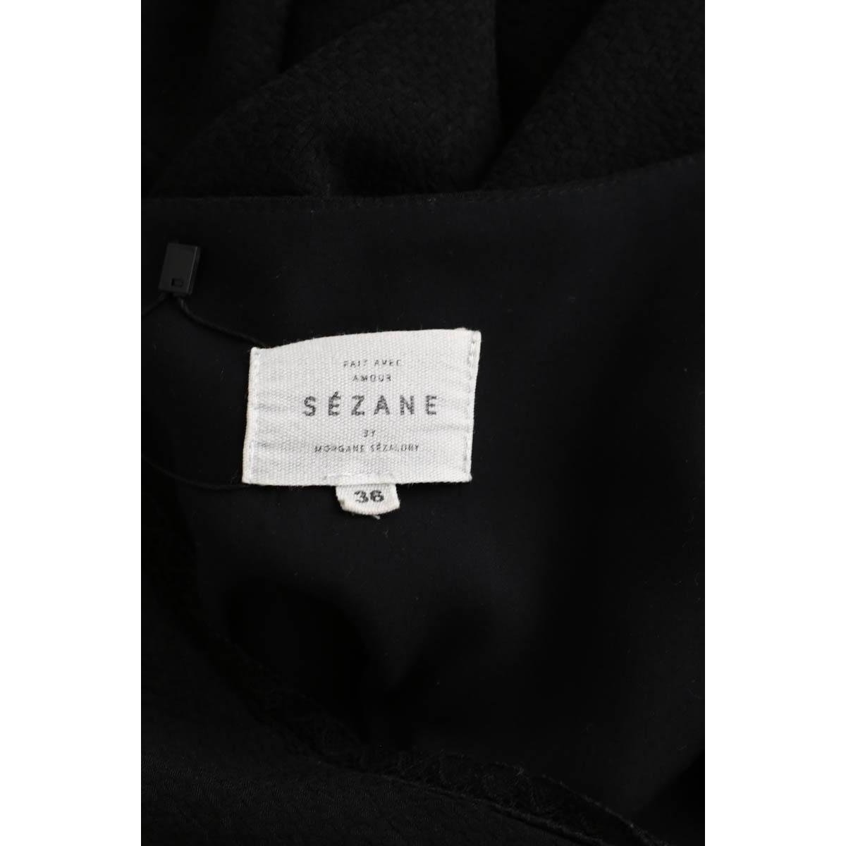 Robe - Très Bon État noir, SEZANE