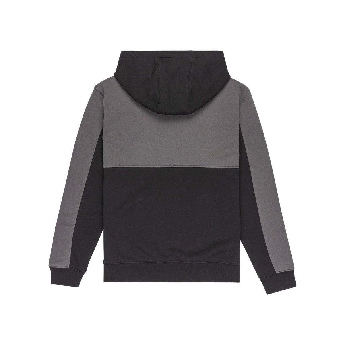 Sweat à capuche KNOWLEDGE AREAYOUTH noir black, QUIKSILVER