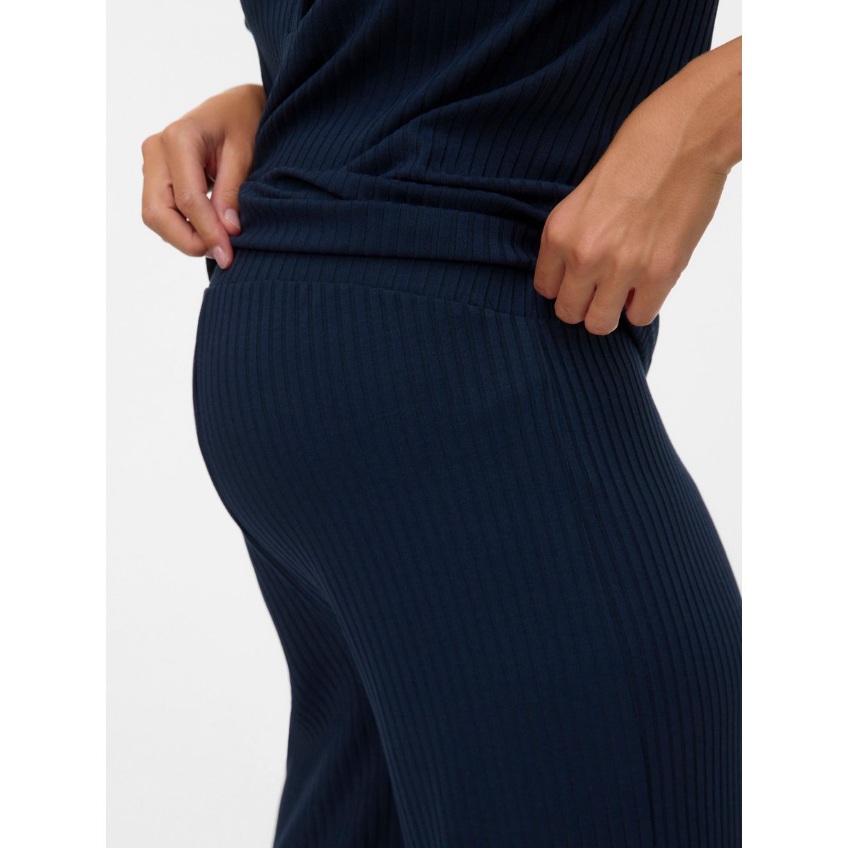 Pantalon navy blazer, MAMA LICIOUS