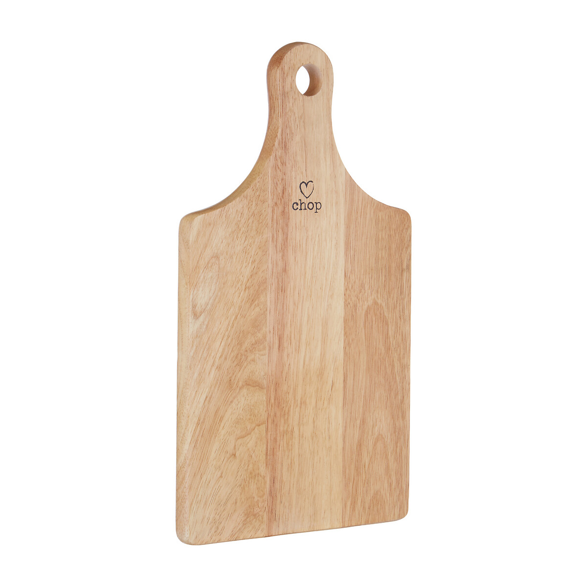 40cm Paddle Chopping Board brown, SO'HOME