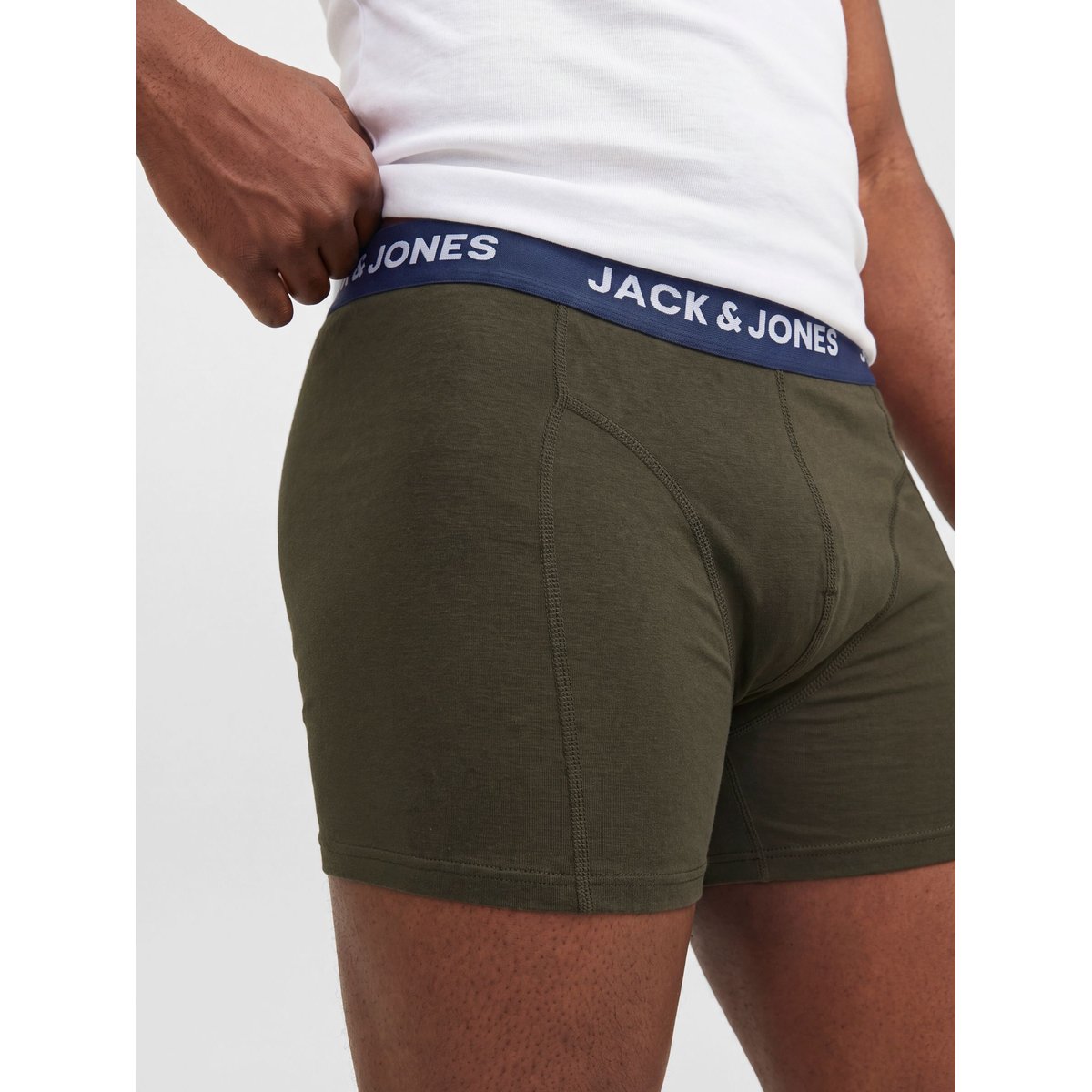 Maillots verte - forest night 1, JACK & JONES