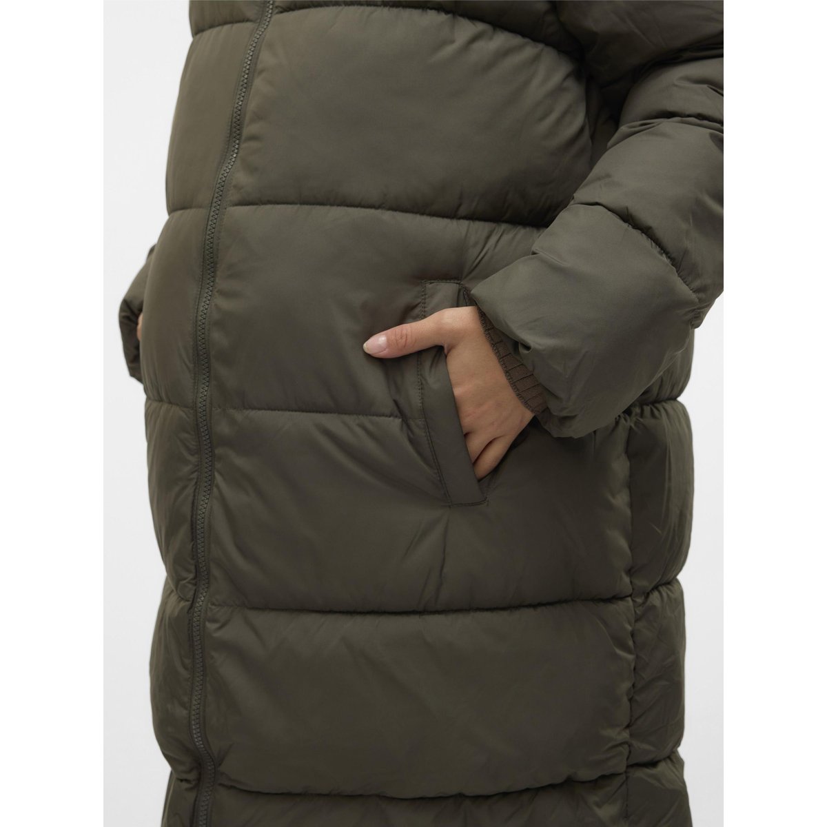Veste grise - kambaba, MAMA LICIOUS