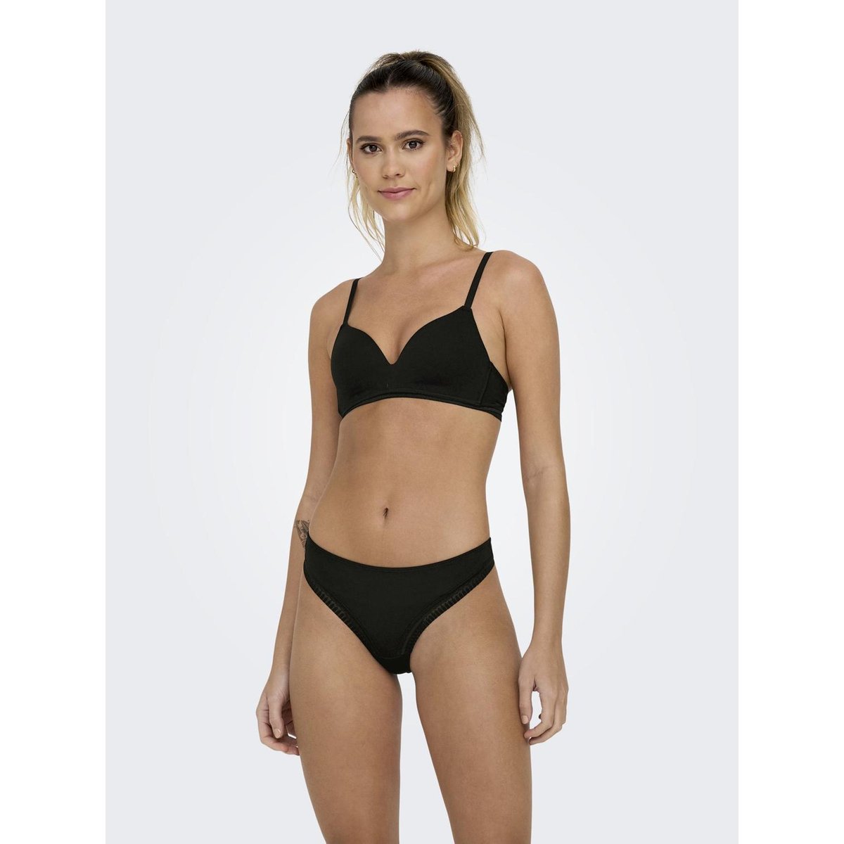 Soutien-Gorge noire - black, ONLY