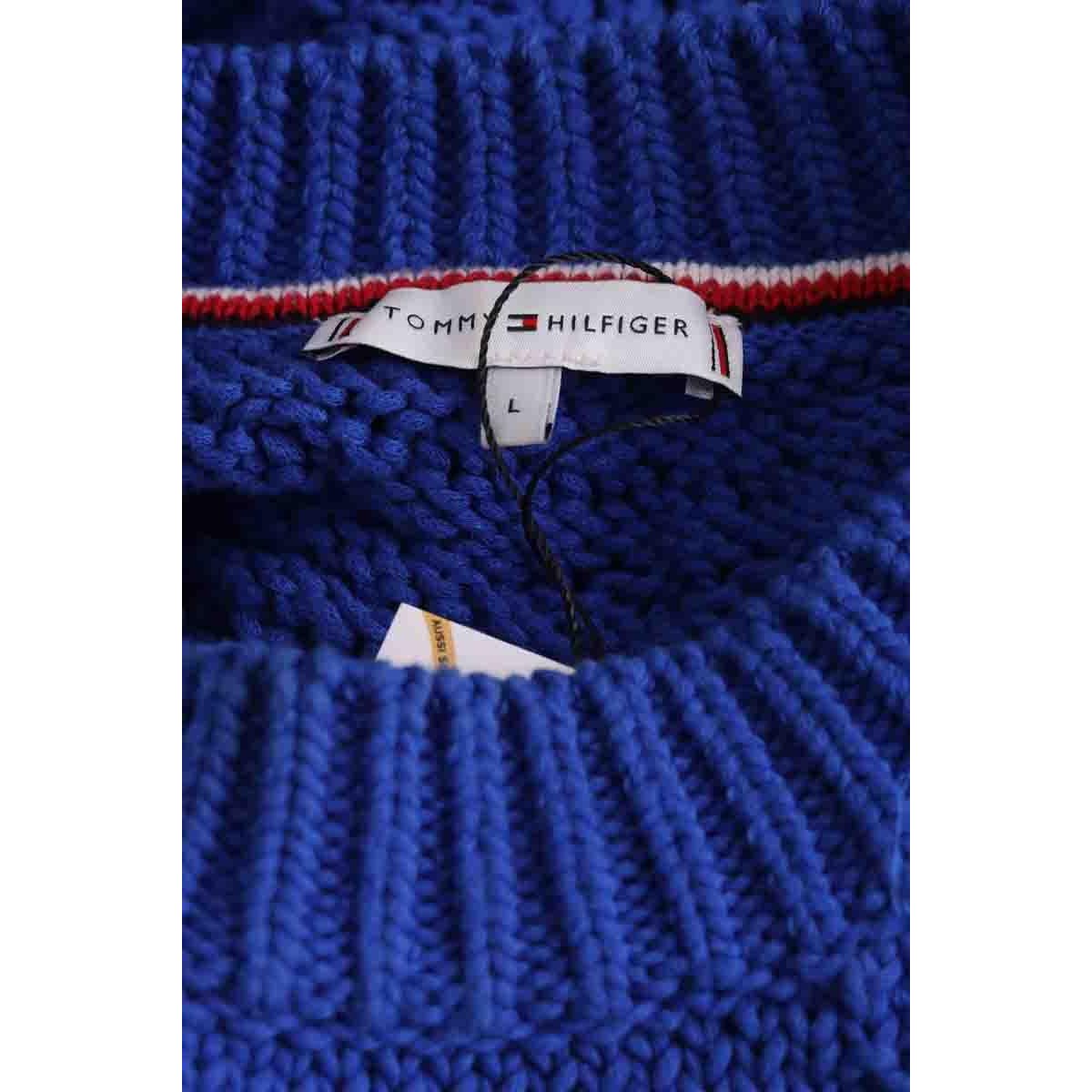 Pull - Très Bon État bleu, TOMMY HILFIGER
